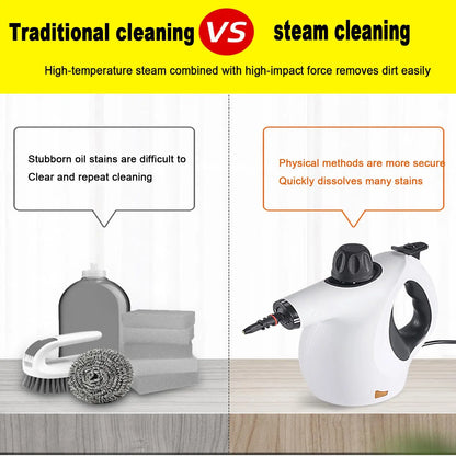 QuickSteam Pro Cleaner