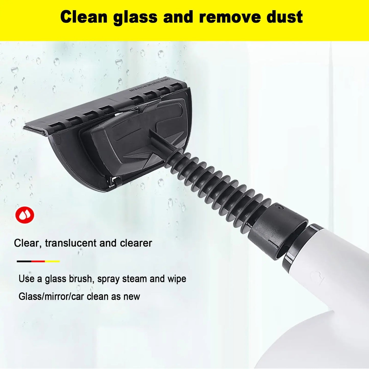 QuickSteam Pro Cleaner